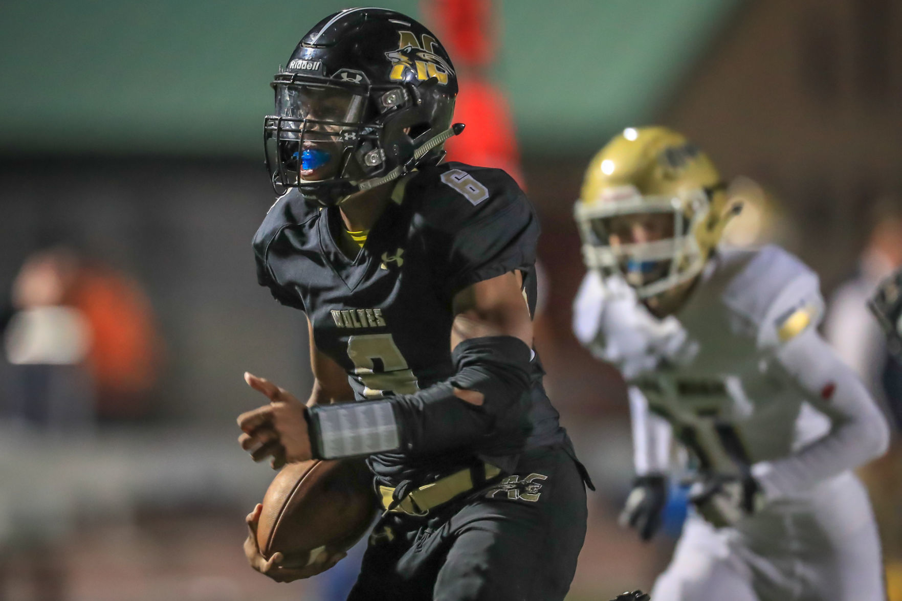 Napa at American Canyon football